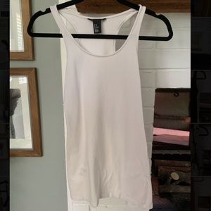 White H&M Tank
